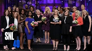Mother's Day Apologies Monologue with Reese Witherspoon - SNL