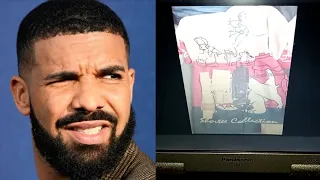 Drake EXPOSED by EbonyPrince2k24