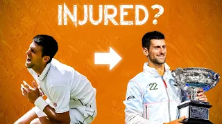 The Novak Djokovic Injury Conspiracy - Who to Believe