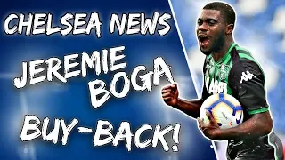 Chelsea News: Jeremie Boga Chelsea Return, Striker Pulisic Option & Loftus-Cheek Return