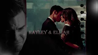 Hayley and Elijah || Так красиво