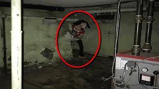 12 Scariest Things Found in Basements