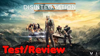 Spielevorstellung Disintegration Preview/Review 015 [Gameplay/Lets Play Deutsch/German]