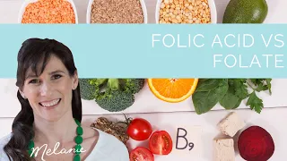 Folic acid vs folate: dietitian explains