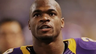 Another Abuse Scandal Rocks The NFL - Adrian Peterson Controversy