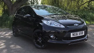 Ford Fiesta Metal 1.6 3dr 132bhp