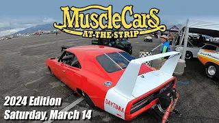 2024 MuscleCars at the Strip at the Las Vegas Motor Speedway