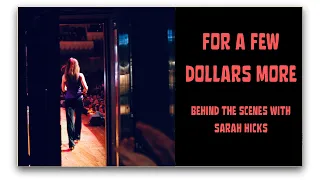 Morricone - "For a Few Dollars More" - behind the scenes with conductor Sarah Hicks