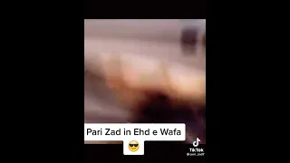 Parizaad in Ehd e Wafa | Parizaad best scene | Parizaad WhatsApp status | Ehd e Wafa | Parizaad |