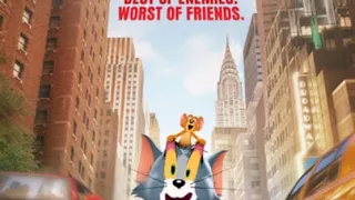 TOM AND JERRY - Official Trailer - (2021)