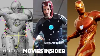 How Iron Man's VFX Evolved Over 11 Years | Movies Insider