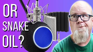 DO YOU ACTUALLY NEED A MIC ISOLATION SHIELD?
