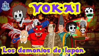 YOKAI: Los demonios de Japón - Bully Magnets - Historia Documental