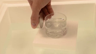 Is water magnetic??