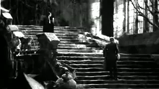 Dracula 1931 Greeting Scene