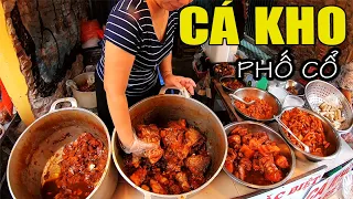 Stew fish in Hanoi old quarter | New finding make Hanoi people love cuisine more