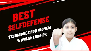 Karate Techniques for Girls