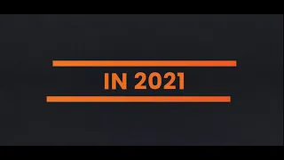 A Thrilling 2021: Year in Review