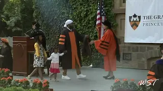 Kendall K. Williams - Class of 2023 - The Graduate School Princeton University