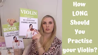 How Long To Practise For? What Should You Practise? Hints & Tips