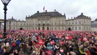 Queen Margrethe II