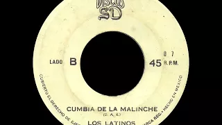 Cumbia de la Malinche - Los Latinos