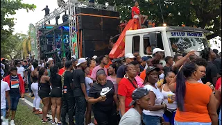 Triple Kay Live at Mahaut Opening Part 3 [Dominica Carnival 2020]