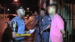 Policia 24 Horas 01/05/14 - Completo