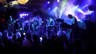 "Phyllis" by Lettuce - Live at The Belly Up - 2014-03-27 - 2 cam