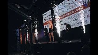 70 kg, Kamronbek Abdalniyazov vs Dmitrii Dema / RFP 80 - Lviv Open Cup 2020