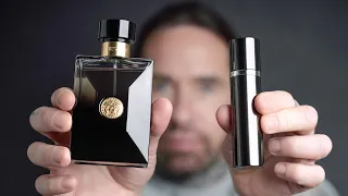 Perfumer Compares "Versace OUD NOIR" & "Tom Ford OUD WOOD"