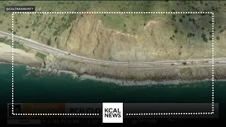 PCH in Malibu closed in both directions due to erosion