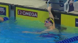 Men's 100 Butterfly Heat 4 - 2021 U.S. OLYMPIC TEAM TRIALS WAVE I