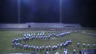 Pride of Baker High School Marching Band - Criminal - 2009