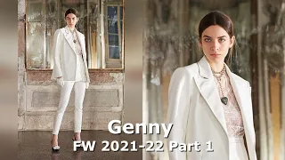 Genny Fall Winter 2021 22 Part 1