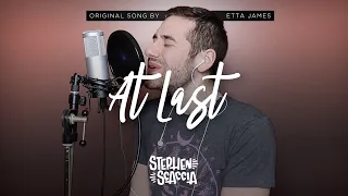 At Last - Etta James (cover by Stephen Scaccia)
