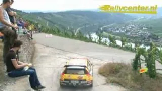 WRC ADAC rallye Deutschland  2010