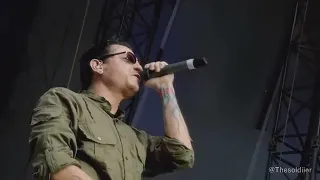 Linkin Park - LOST (LIVE EDIT VERSION IN TEXAS) The Soldier