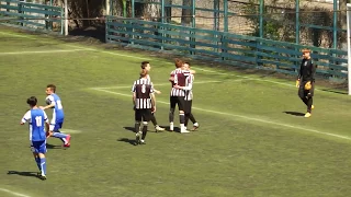 U-17. «Торпедо» - ВУФК (Николаев) 1:0 СДЮСШОР «Николаев»