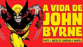 Ascensão do Maior Astro das HQs de Super-heróis dos Anos 80: JOHN BYRNE | Mestres da Nona Arte 16