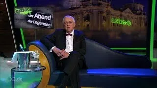 Hans-Jürgen Börner / Abend der Legenden | extra 3 | NDR