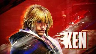 Meeting Ken First Time - Street Fighter 6