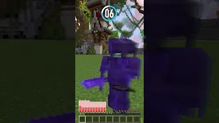 MINECRAFT ale MUSZE PRZEŻYĆ PRZY CZERWONEJ LINI