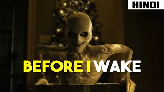 Before I Wake (2016) Explained in Minutes || The American Horror Thriller