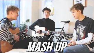 Ariana Grande Mashup (New Hope Club Cover)