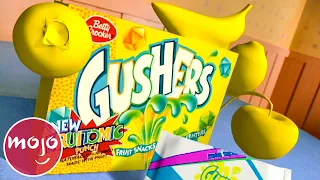 Top 10 '90s Foods That Will Make You Feel Like a Kid Again