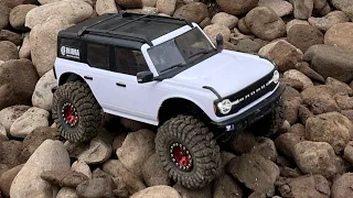 Traxxas TRX4M mods that you need. Keeping it simple