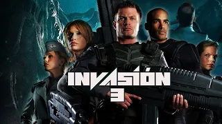 pelicula : Invasion 3   (starship troopers 3) / Completa en español / Ep:13