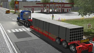 Universal Truck Simulator (KW T800)
