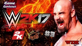 РЕСЛИНГ ПО-РУССКИ [WWE 2K17]